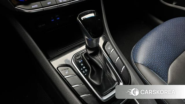 Hyundai Ionic Hybrid id 3880077 из Кореи 19