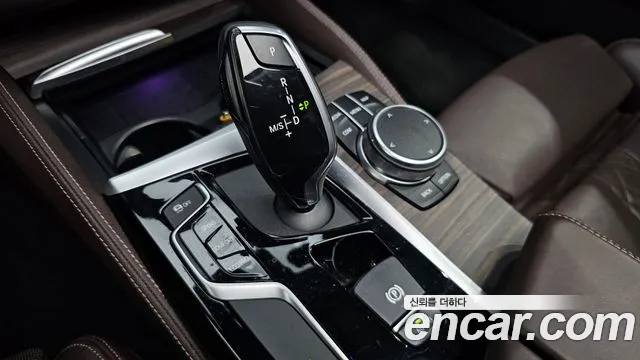 BMW 5 Series (G30) id 2716163 из Кореи 19