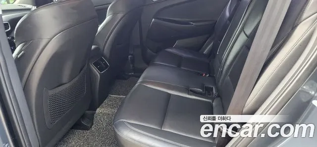 Hyundai All New Tucson id 2899157 из Кореи 19