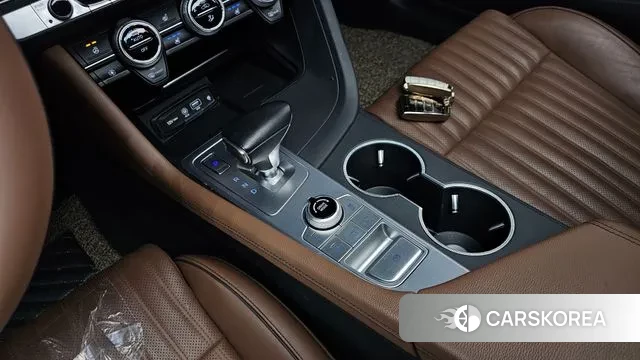 Genesis G70 id 3362827 из Кореи 19