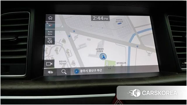 Genesis G80 id 3820372 из Кореи 19