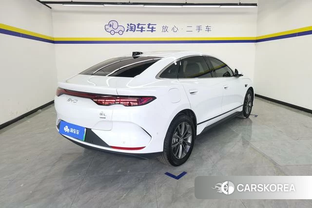 BYD Qin L EV id 4207063 из Китая 16