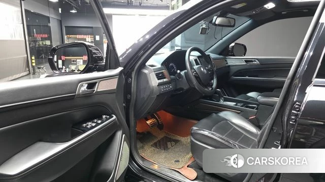 Ssangyong G4 Rexton id 4865651 из Кореи 31