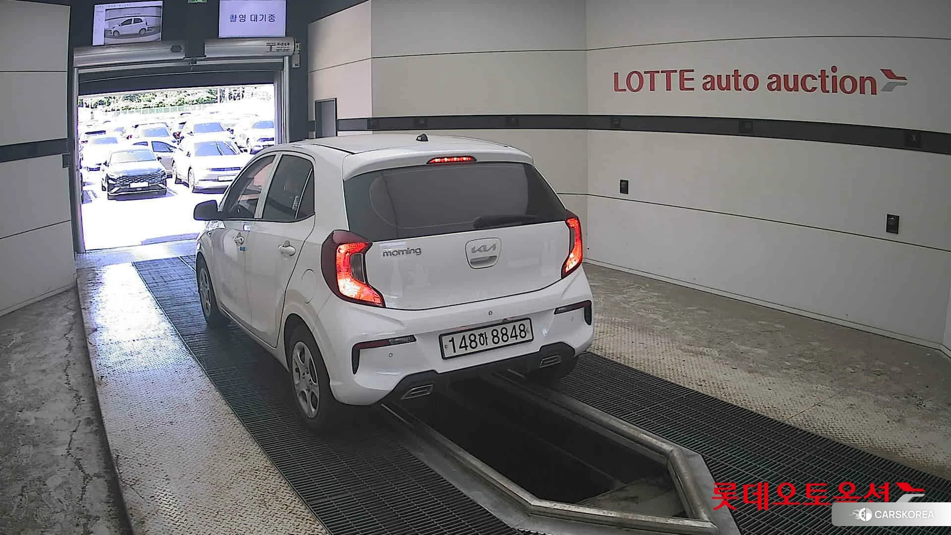 Kia Morning id 4679371 из Кореи 36