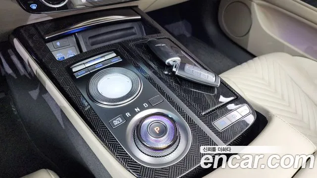 Genesis G80 (RG3) id 2693818 из Кореи 19