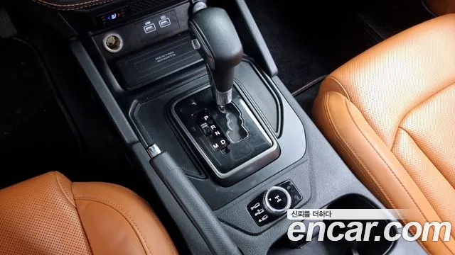 Ssangyong The New Rexton Sports Cannes id 2624322 из Кореи 19