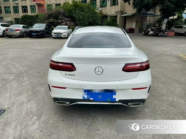Mercedes-Benz E-class (imported) id 4333330 из Китая 9
