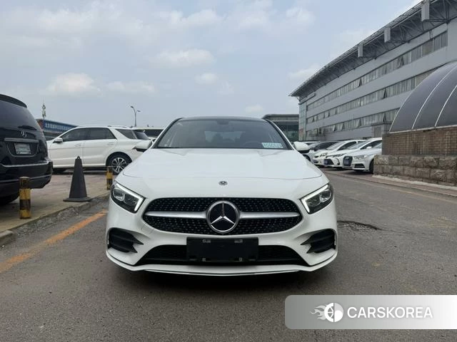 Mercedes-Benz Class A id 4359636 из Китая 21
