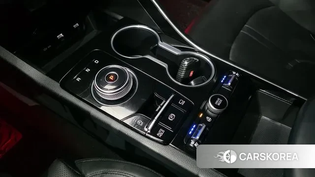 Kia K5 3rd generation id 3671775 из Кореи 19