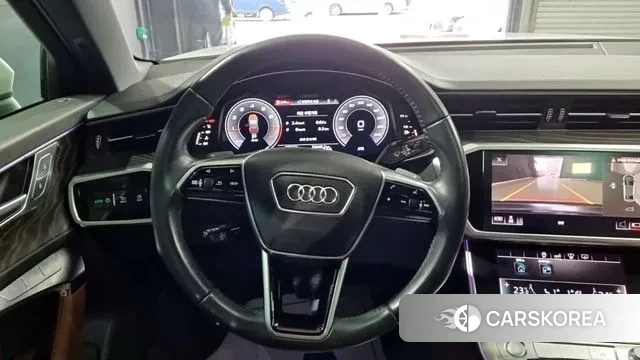 Audi A6 (C8) id 3616665 из Кореи 10