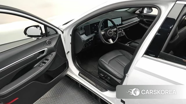 Hyundai Sonata D Edge (DN8) id 4516237 из Кореи 32