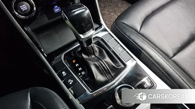 Ssangyong Beautiful Korando id 3187615 из Кореи 19