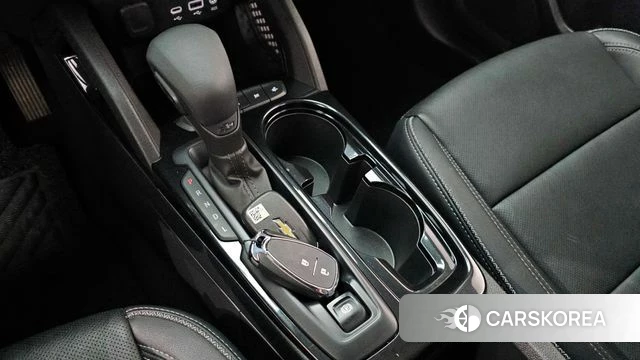 Chevrolet (GM Daewoo) Trailblazer id 3898516 из Кореи 19