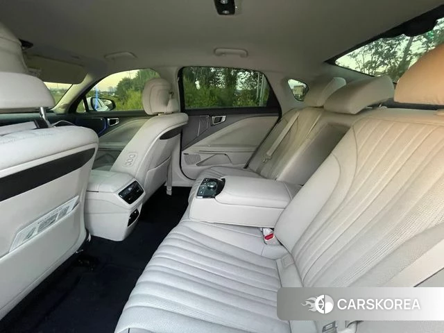 Kia The New K8 Hybrid id 4782841 из Кореи 19