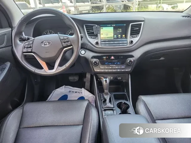 Hyundai All New Tucson id 3042320 из Кореи 19