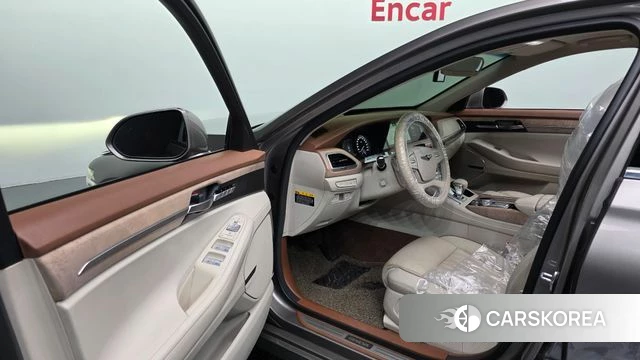 Genesis G90 id 4780760 из Кореи 34