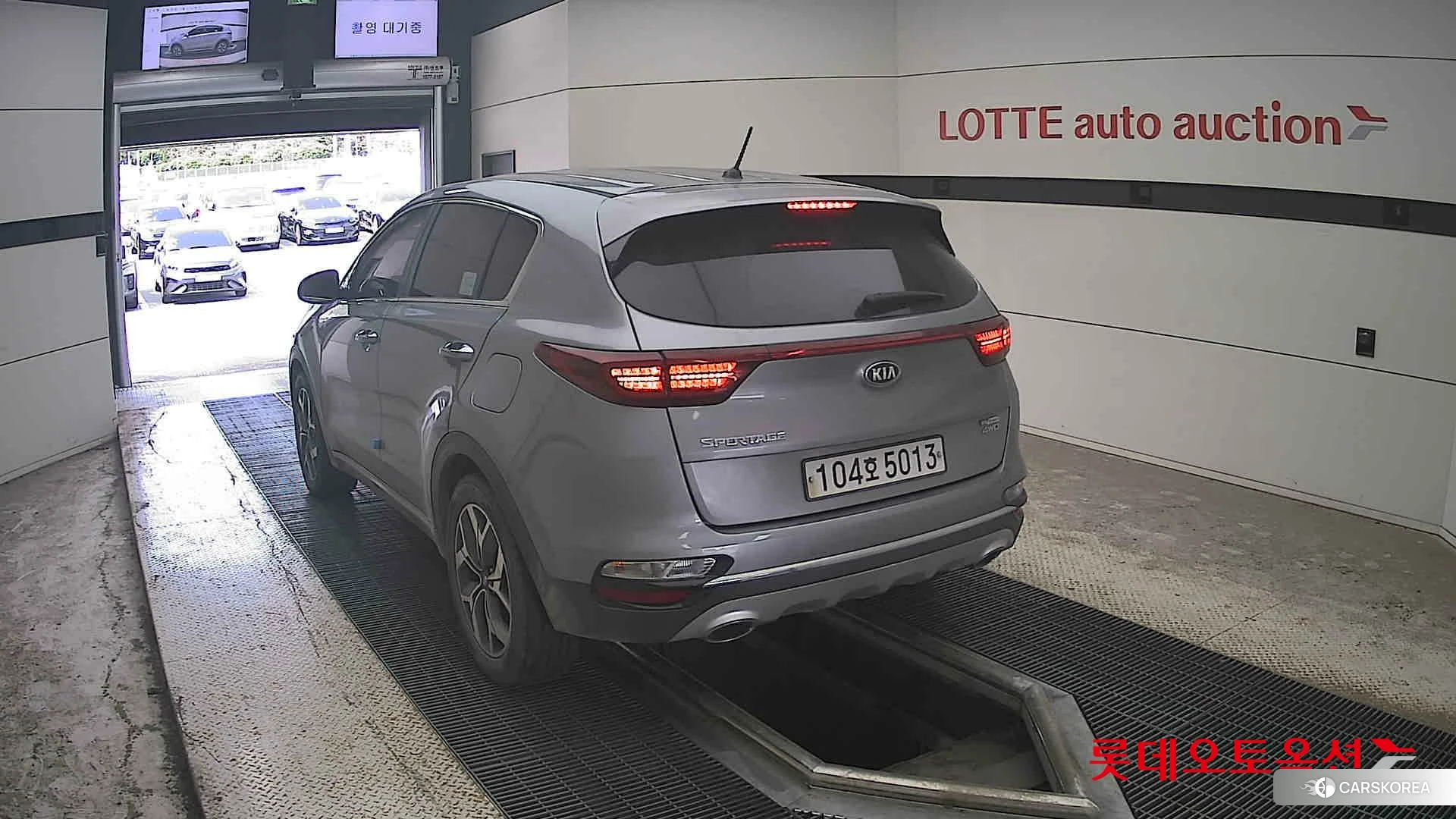 Kia Sportage id 4909289 из Кореи 35