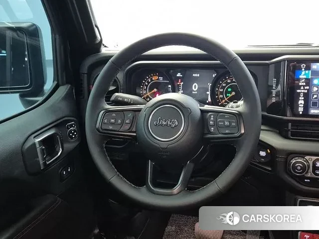 Jeep Wrangler (JL) id 3769520 из Кореи 17