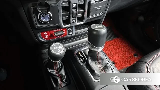 Jeep Wrangler (JL) id 3267549 из Кореи 19