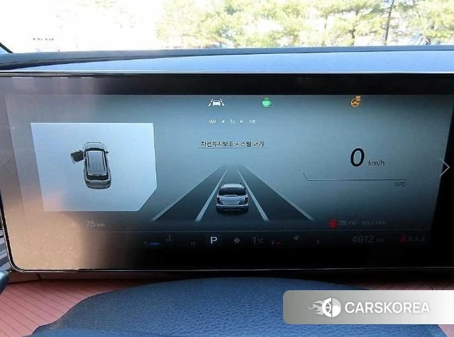 Ssangyong The New Torres id 3817340 из Кореи 18