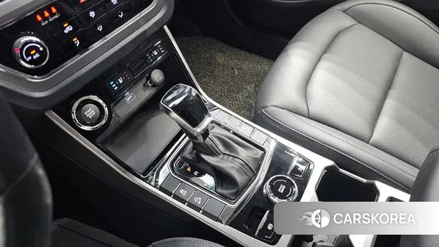 Ssangyong Beautiful Korando id 2981407 из Кореи 19