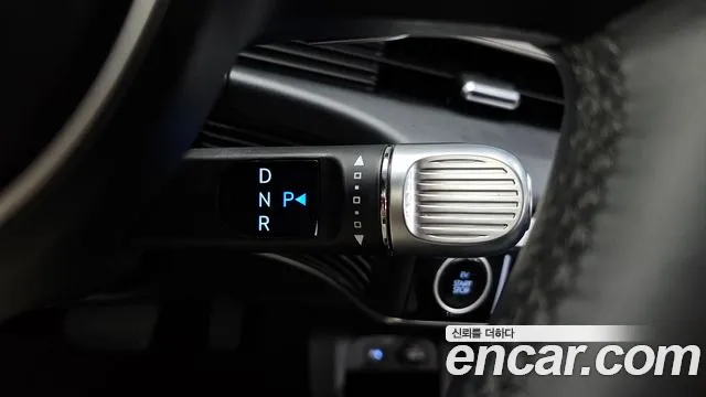 Hyundai Ionic 5 id 2744347 из Кореи 19