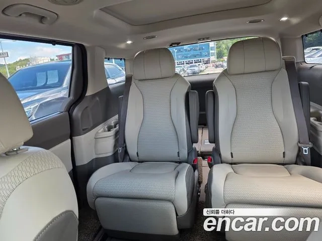 Kia Carnival 4th generation id 2874150 из Кореи 16