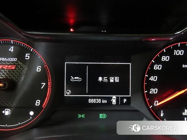 Chevrolet (GM Daewoo) Trailblazer id 3861020 из Кореи 19