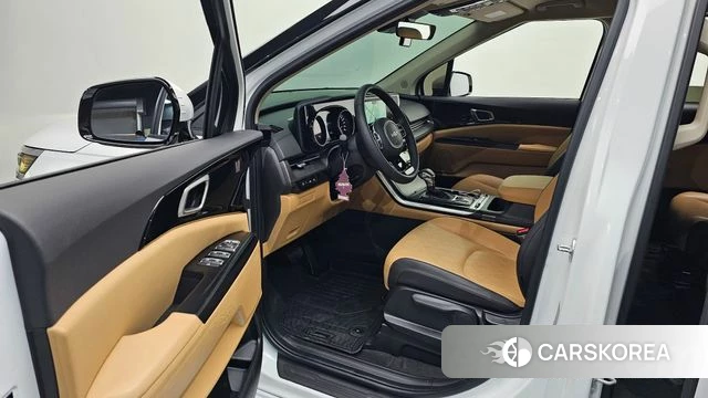 Kia Carnival 4th generation id 3850928 из Кореи 19