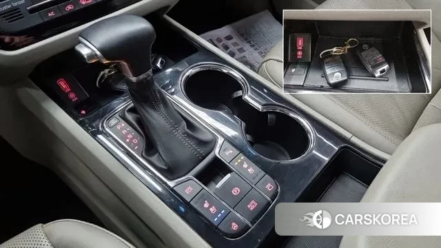 Kia The New Carnival id 3757532 из Кореи 18