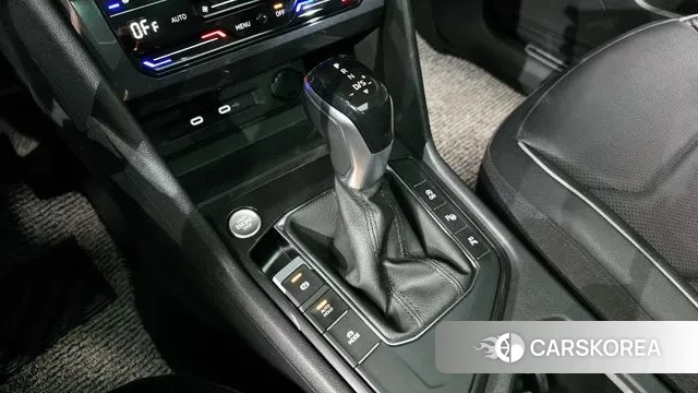 Volkswagen Tiguan Allspace id 3512700 из Кореи 19