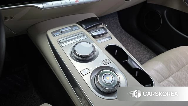 Genesis GV70 id 4736470 из Кореи 19