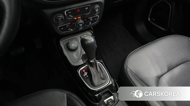 Jeep Compass 2nd Generation id 4245895 из Кореи 31