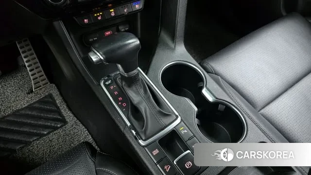 Kia Sportage The Bold id 3612589 из Кореи 19