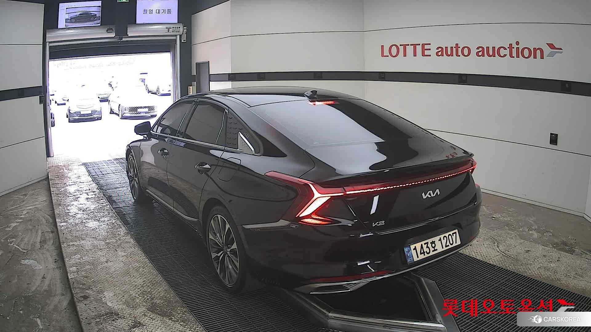 Kia K8 id 3882176 из Кореи 36