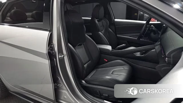 Hyundai Avante (CN7) id 3524351 из Кореи 19