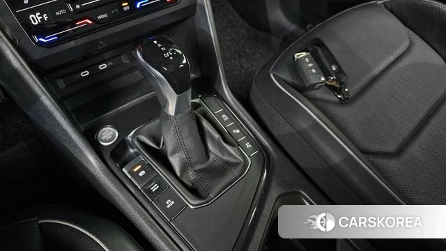 Volkswagen Tiguan Allspace id 3864697 из Кореи 19