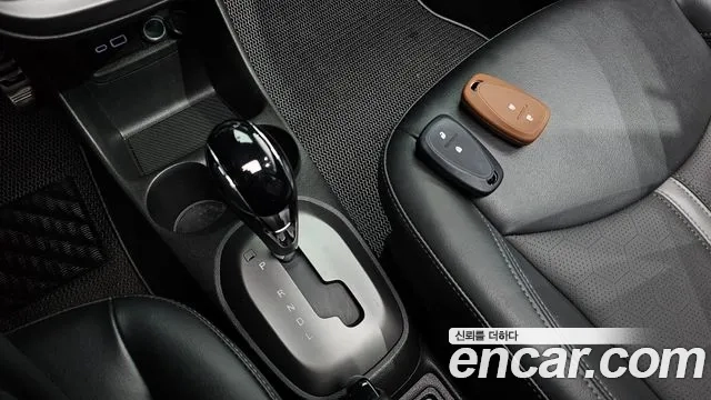 Chevrolet (GM Daewoo) The New Spark id 2928053 из Кореи 19