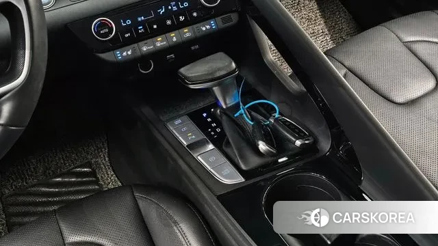 Hyundai Avante Hybrid (CN7) id 3263588 из Кореи 19