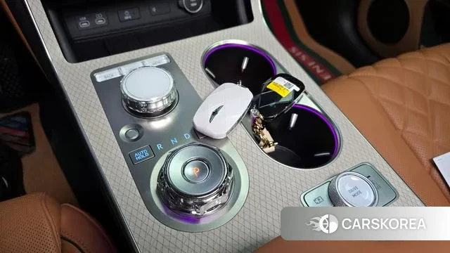 Genesis GV80 id 3491969 из Кореи 19