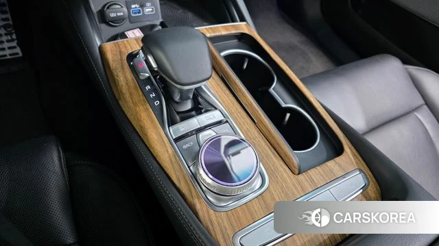 Kia The New K9 2nd generation id 3964164 из Кореи 19