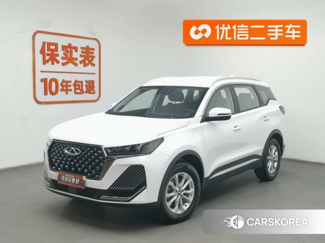 Chery Tiggo 7 id 4210493 из Китая 23