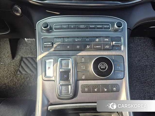 Hyundai The New Santa Fe id 4019578 из Кореи 12