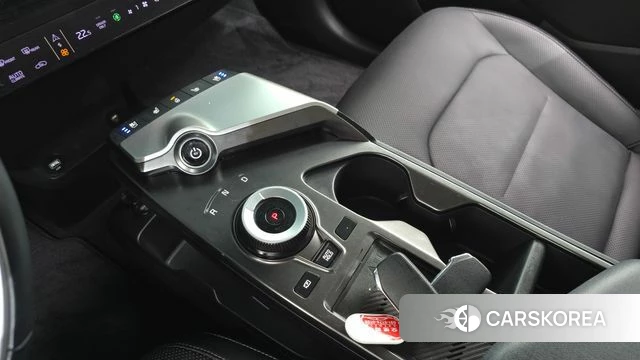 Kia EV6 id 3819129 из Кореи 19