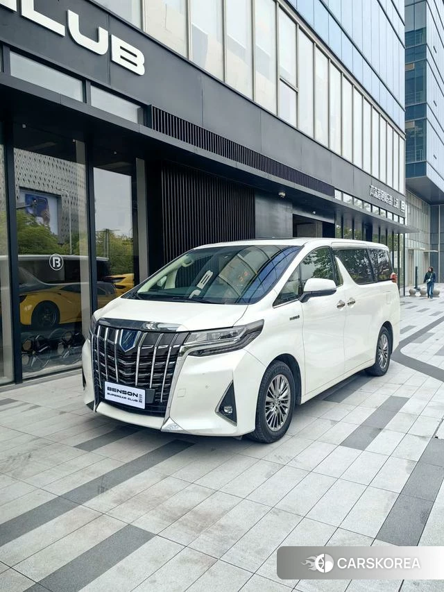 Toyota Elfa id 4240056 из Китая 9
