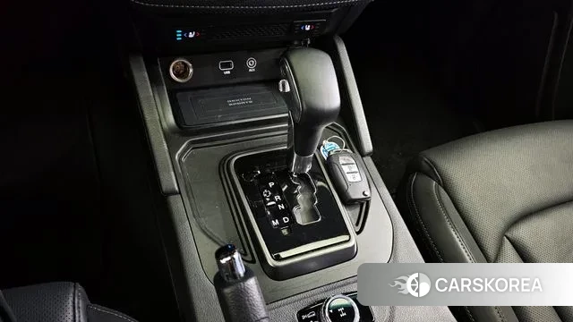 Ssangyong The New Rexton Sports Cannes id 3094356 из Кореи 19