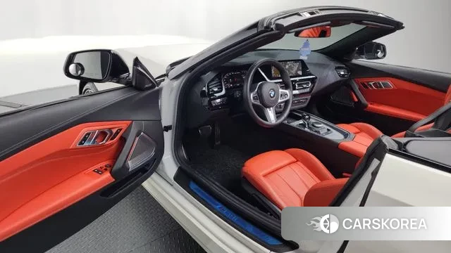 BMW Z4 (G29) id 3778797 из Кореи 19