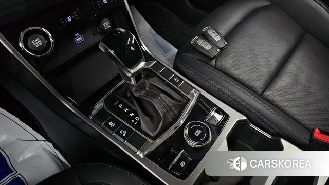 Ssangyong Beautiful Korando id 3754025 из Кореи 19