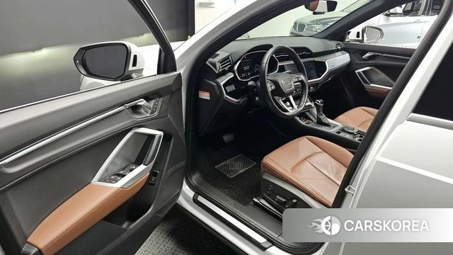 Audi Q3 (F3) id 3879051 из Кореи 19