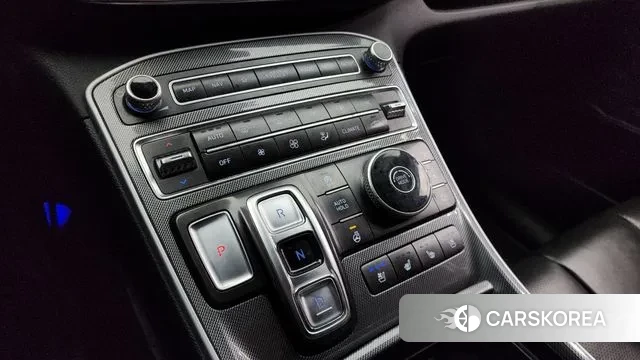 Hyundai The New Santa Fe id 3650812 из Кореи 19